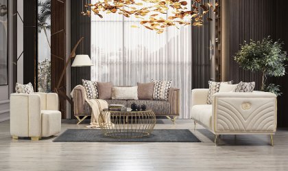 Medusa Home - Yıldız Koltuk Takımı Medusa Home - Yıldız Koltuk Takımı