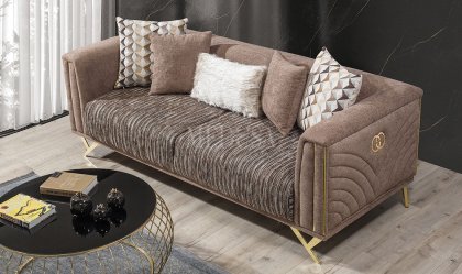 Medusa Home Mobilya - Yıldız Koltuk Takımı