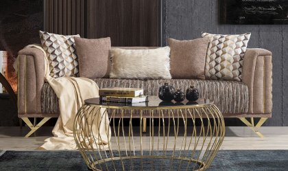 Medusa Home Mobilya - Yıldız Koltuk Takımı