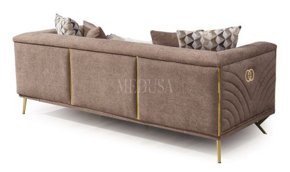 Medusa Home Mobilya - Yıldız Koltuk Takımı