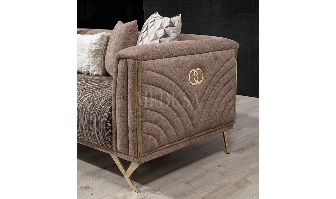 Medusa Home Mobilya - Yıldız Koltuk Takımı