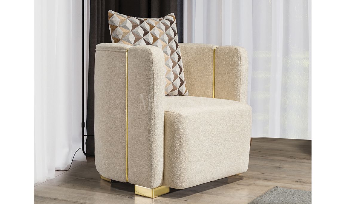 Medusa Home Mobilya - Yıldız Koltuk Takımı