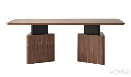 Medusa Home Mobilya - Yıldız Siyah Yemek Odası