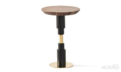 Medusa Home Mobilya - Yıldız Siyah Yemek Odası