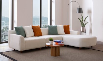 Medusa Home - Yoda Köşe Takımı