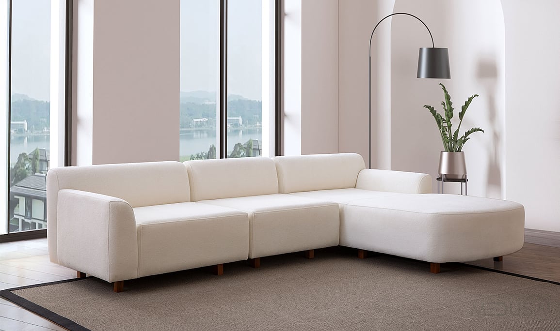 Medusa Home Mobilya - Yoda Köşe Takımı