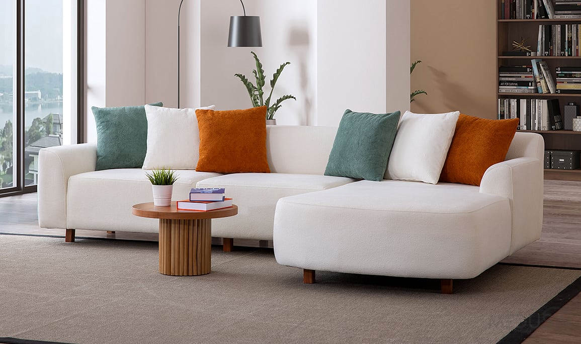 Medusa Home Mobilya - Yoda Köşe Takımı