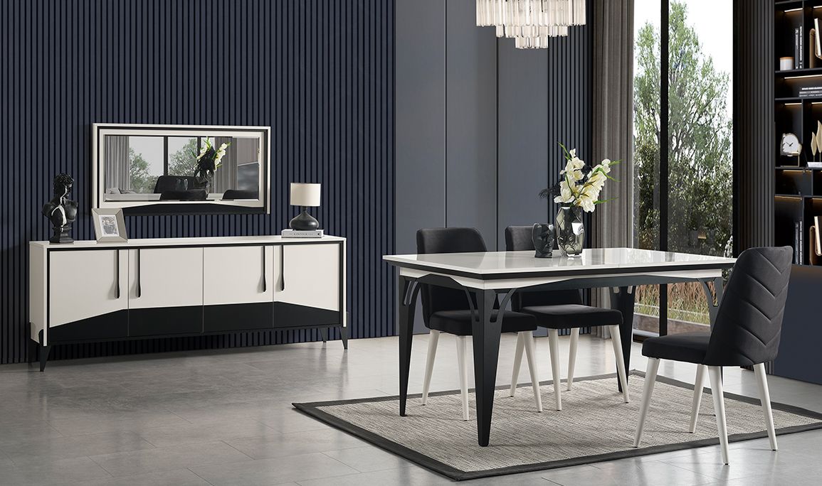 Medusa Home Mobilya - Yonca Aytaşı Yemek Odası