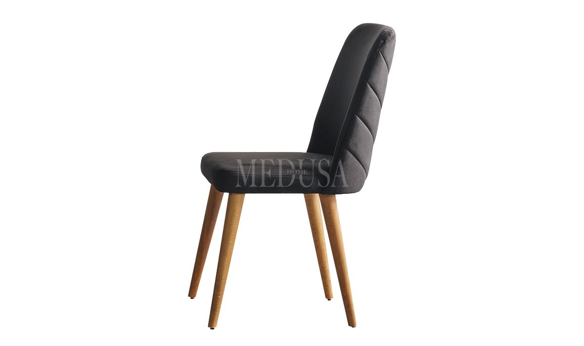Medusa Home Mobilya - Yonca Ceviz Sandalye