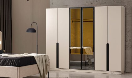 Medusa Home Mobilya - Zara Gardırop