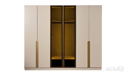 Medusa Home - Zara Gold Gardırop Medusa Home - Zara Gold Gardırop