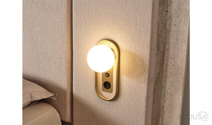 Medusa Home Mobilya - Zara Gold Komodin