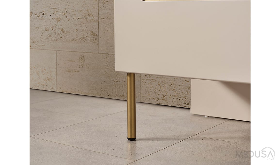 Medusa Home Mobilya - Zara Gold Şifonyer