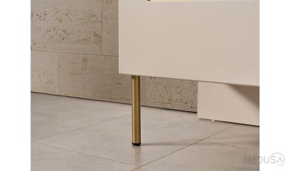 Medusa Home Mobilya - Zara Gold Şifonyer