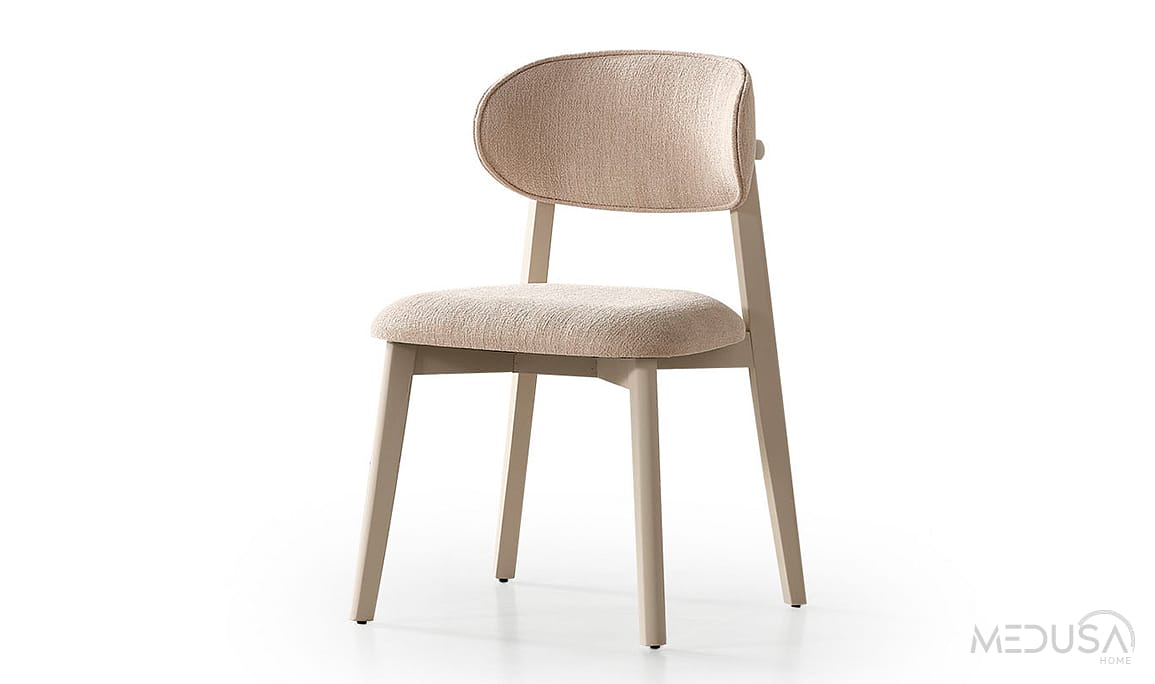 Medusa Home Mobilya - Zara Gold Yemek Masası