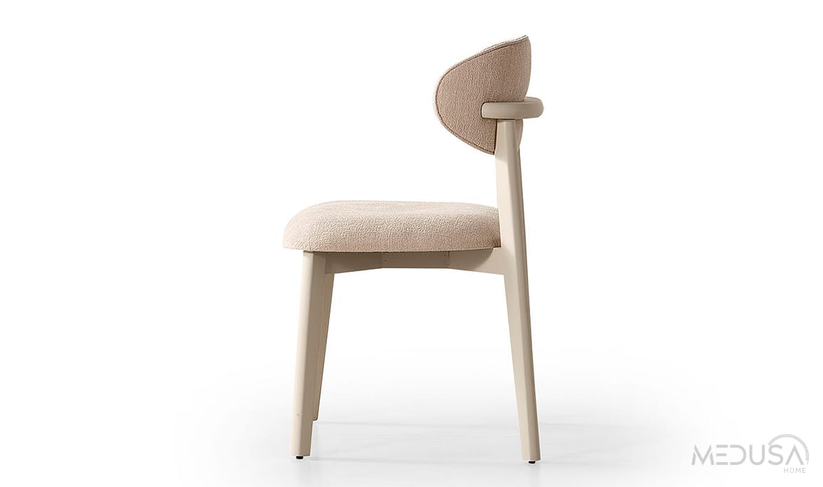 Medusa Home Mobilya - Zara Gold Yemek Masası