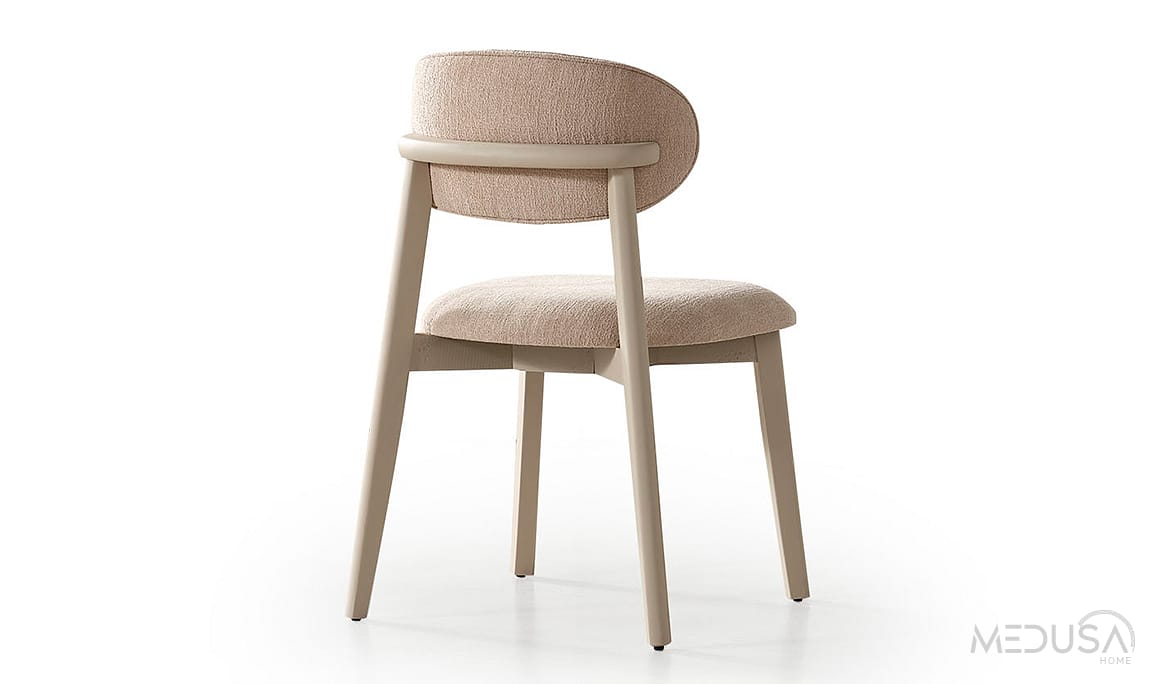 Medusa Home Mobilya - Zara Gold Yemek Masası