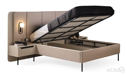 Medusa Home Mobilya - Zara Karyola