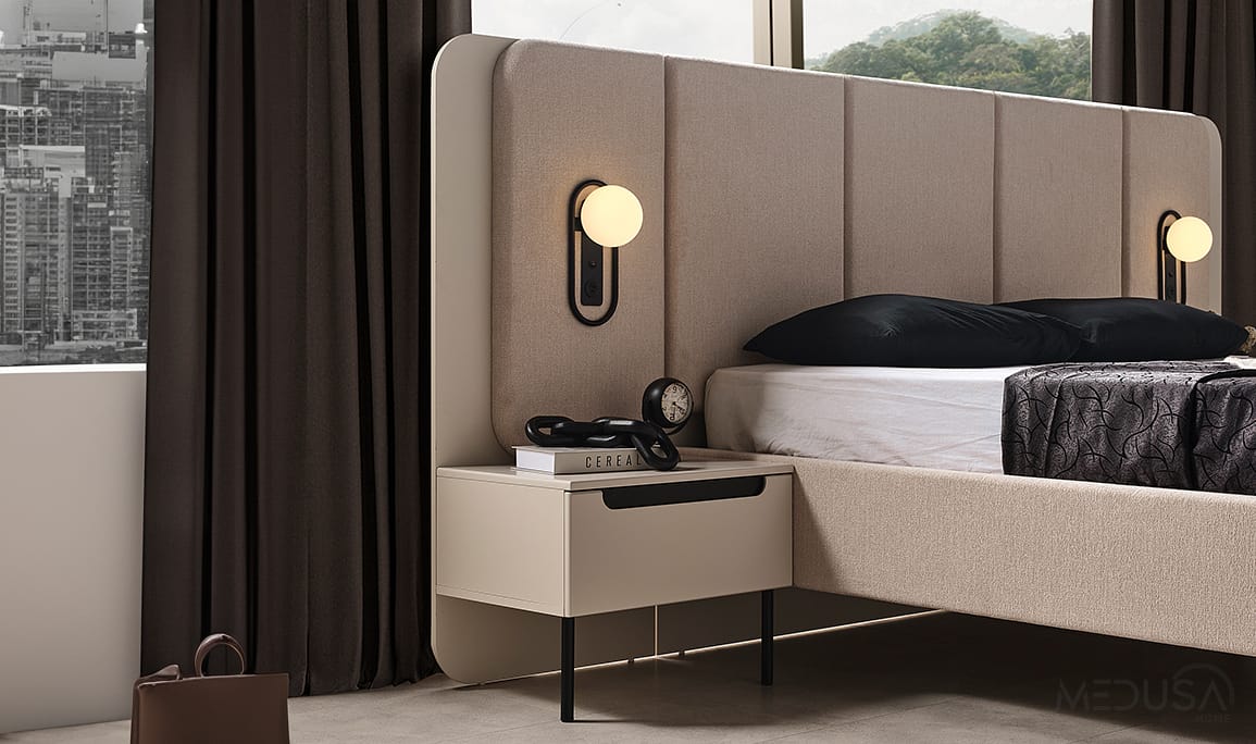 Medusa Home Mobilya - Zara Karyola