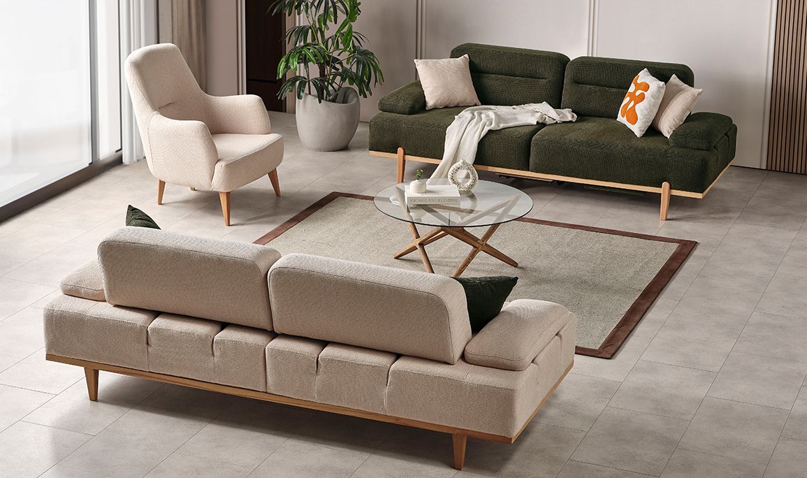 Medusa Home Mobilya - Zara Koltuk Takımı