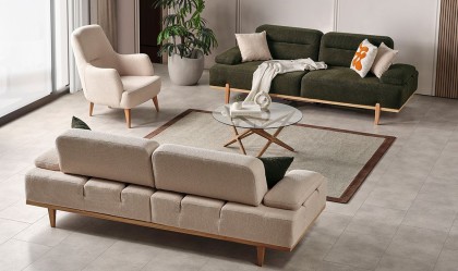 Medusa Home Mobilya - Zara Koltuk Takımı