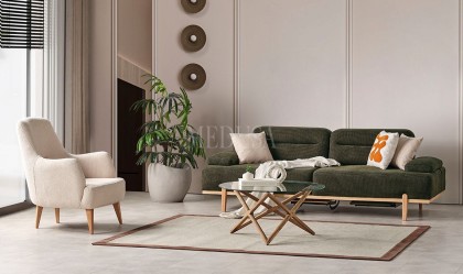 Medusa Home Mobilya - Zara Koltuk Takımı