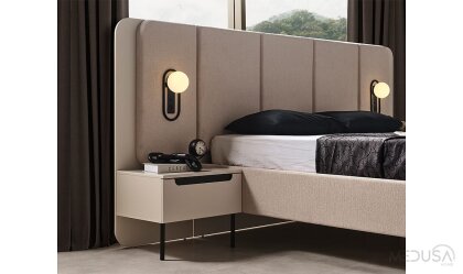 Medusa Home Mobilya - Zara Komodin