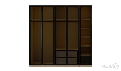 Medusa Home Mobilya - Zara Köşe Gardırop