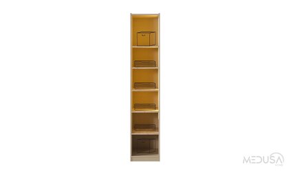 Medusa Home Mobilya - Zara Köşe Gardırop