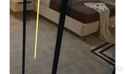 Medusa Home Mobilya - Zara Köşe Gardırop