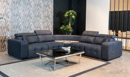 Medusa Home Mobilya - Zara Köşe Takımı