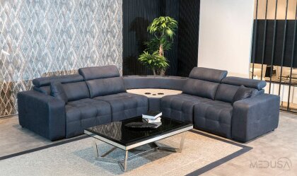Medusa Home Mobilya - Zara Köşe Takımı
