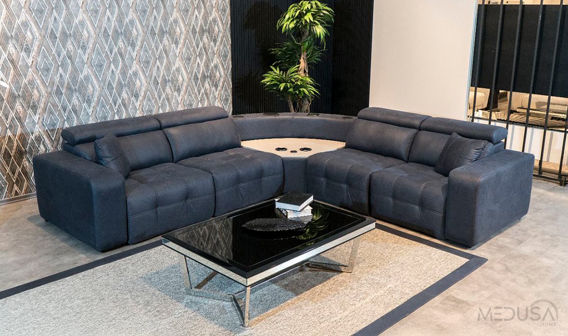 Medusa Home Mobilya - Zara Köşe Takımı