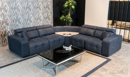 Medusa Home Mobilya - Zara Köşe Takımı