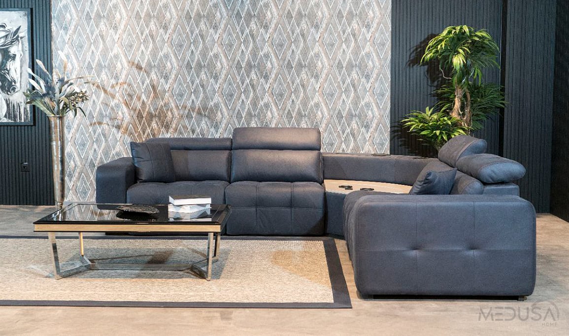 Medusa Home Mobilya - Zara Köşe Takımı