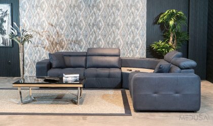 Medusa Home Mobilya - Zara Köşe Takımı