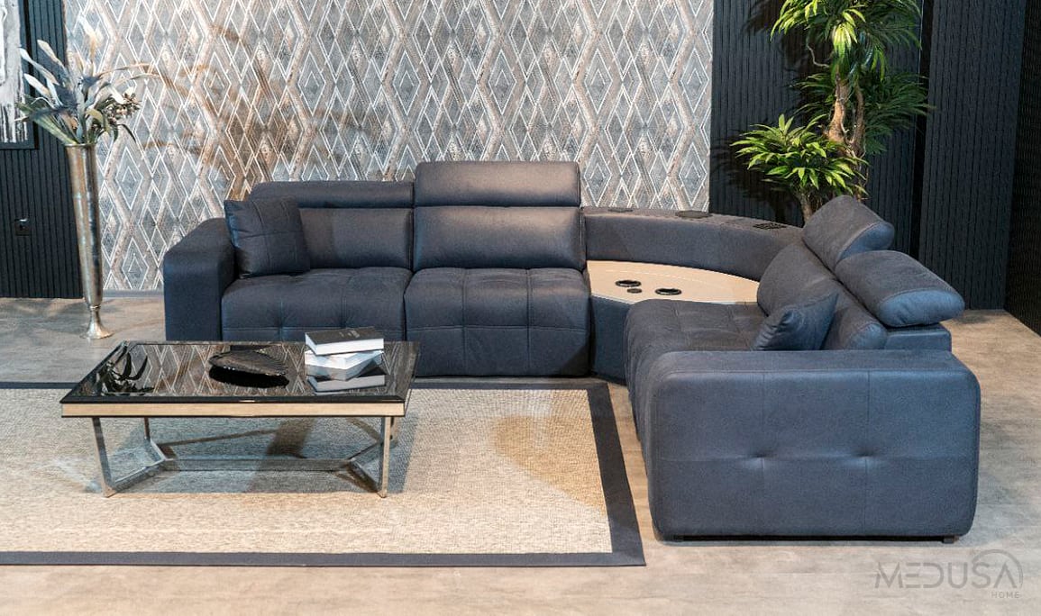 Medusa Home Mobilya - Zara Köşe Takımı