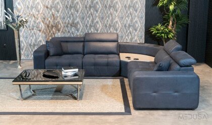 Medusa Home Mobilya - Zara Köşe Takımı