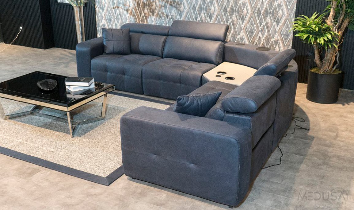 Medusa Home Mobilya - Zara Köşe Takımı