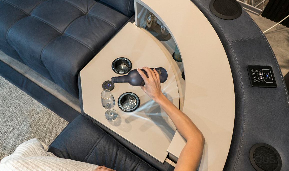 Medusa Home Mobilya - Zara Köşe Takımı