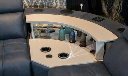 Medusa Home Mobilya - Zara Köşe Takımı