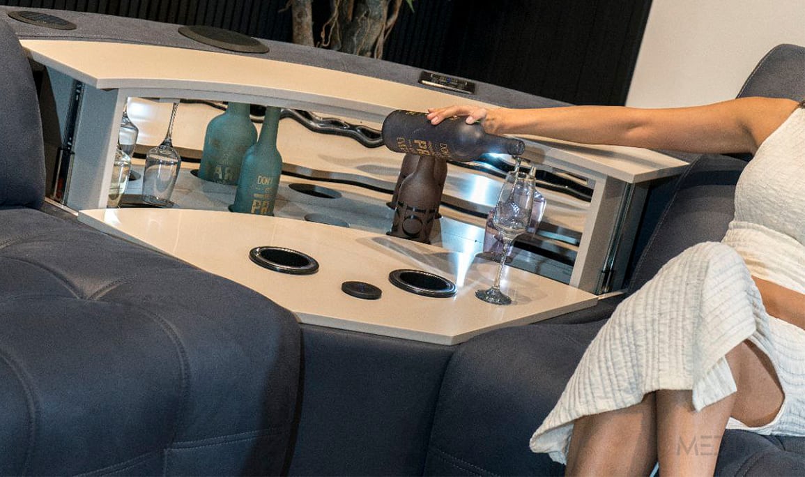 Medusa Home Mobilya - Zara Köşe Takımı