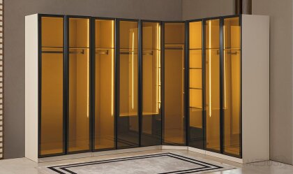 Medusa Home Mobilya - Zara Köşe Yatak Odası