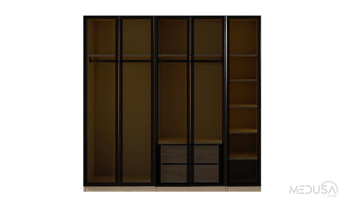 Medusa Home Mobilya - Zara Köşe Yatak Odası