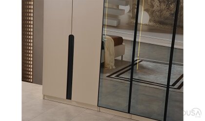 Medusa Home Mobilya - Zara Köşe Yatak Odası