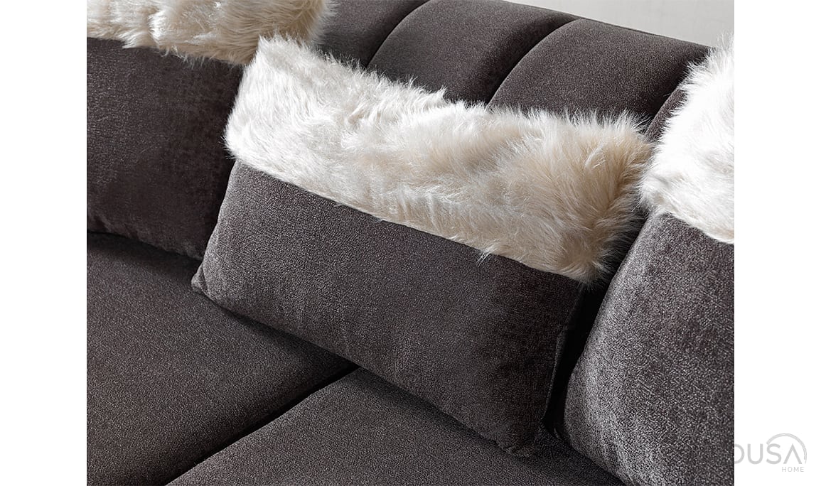 Medusa Home Mobilya - Zara Luxury Koltuk Takımı