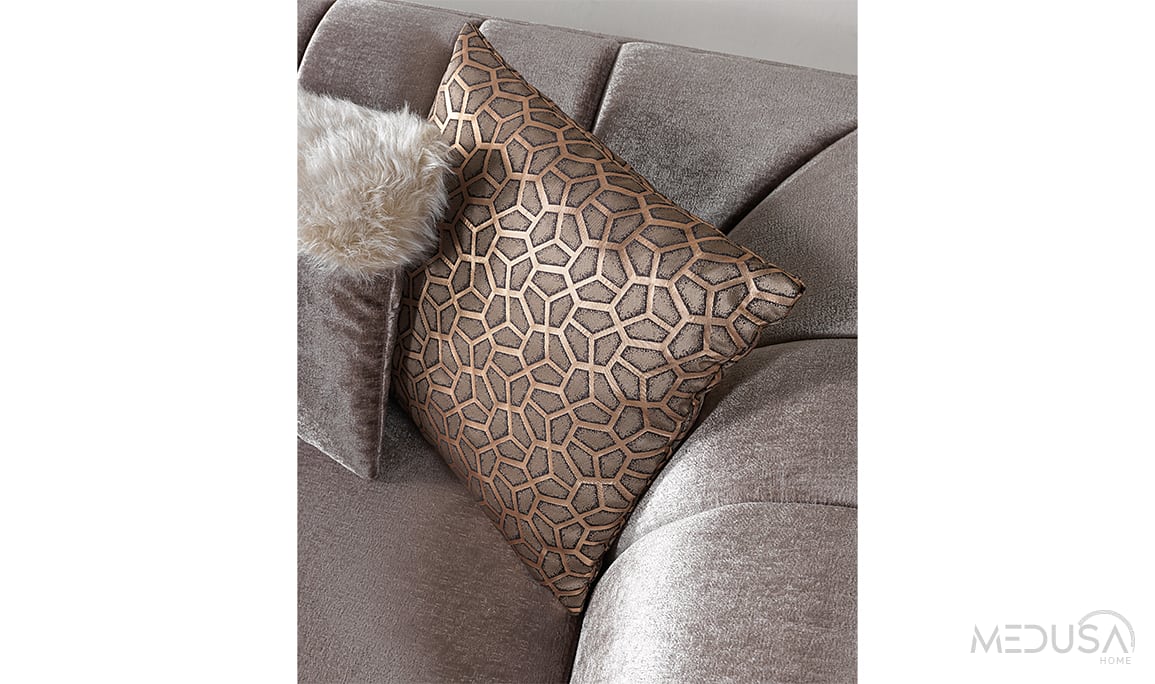 Medusa Home Mobilya - Zara Luxury Koltuk Takımı