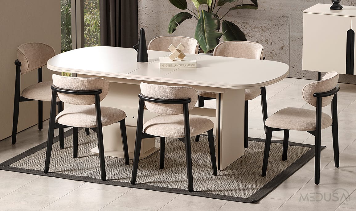 Medusa Home Mobilya - Zara Sandalye