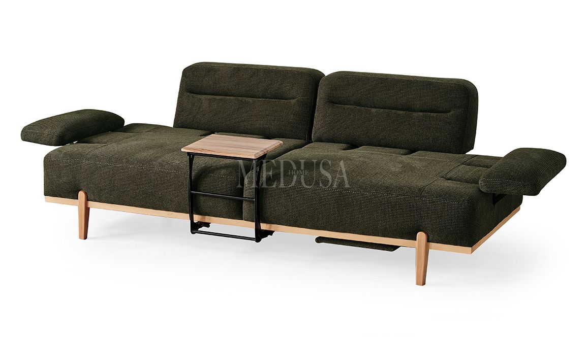 Medusa Home Mobilya - Zara Üçlü Üçlü Koltuk (Dinlenme)