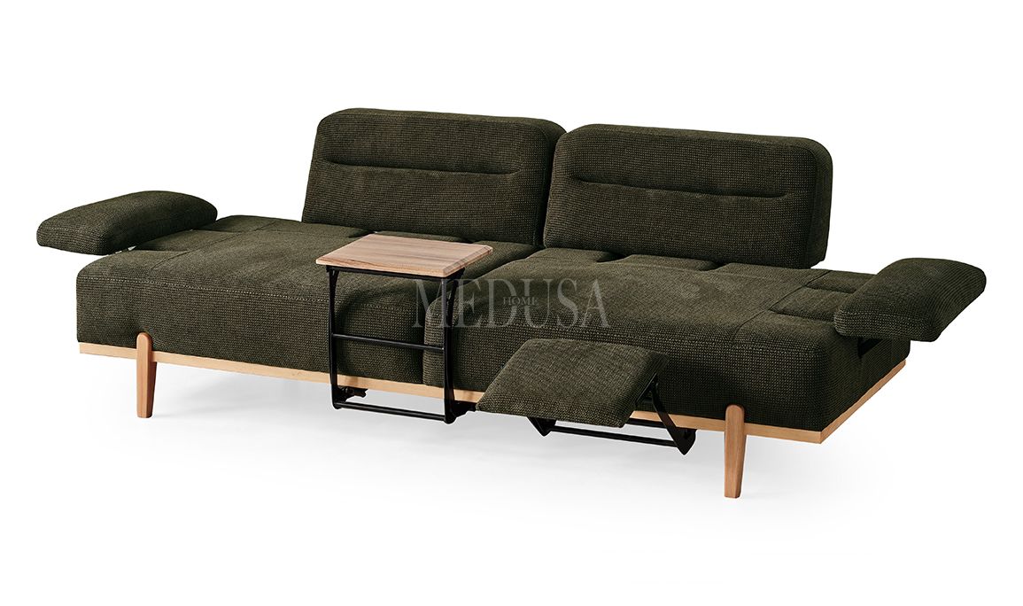 Medusa Home Mobilya - Zara Üçlü Üçlü Koltuk (Dinlenme)